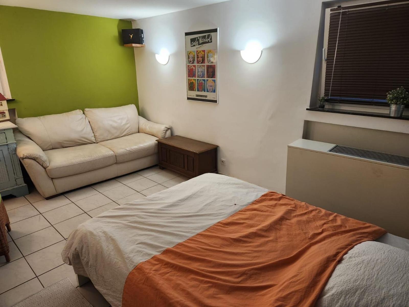 Villa Casa Blanca Mit Privatem Schwimmbad 26 Grad Und Sauna ดุยส์บูร์ก ภายนอก รูปภาพ
